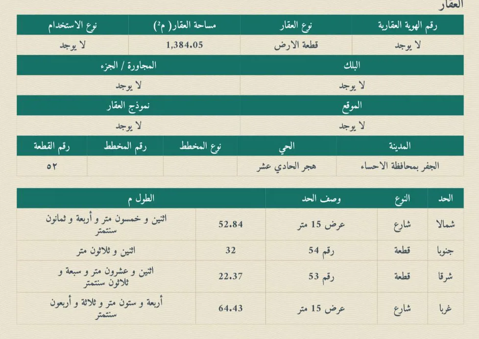 صورة إضافية للعقار