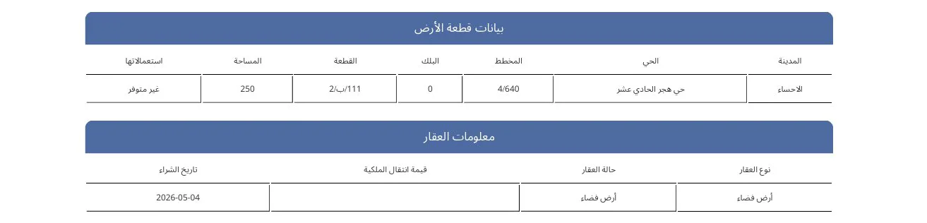 صورة إضافية للعقار