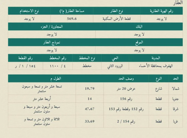 صورة إضافية للعقار