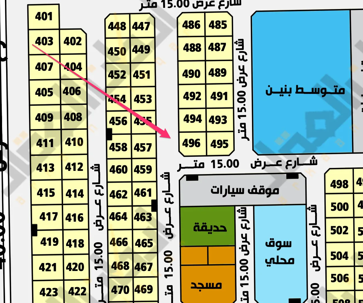 صورة العقار الرئيسية