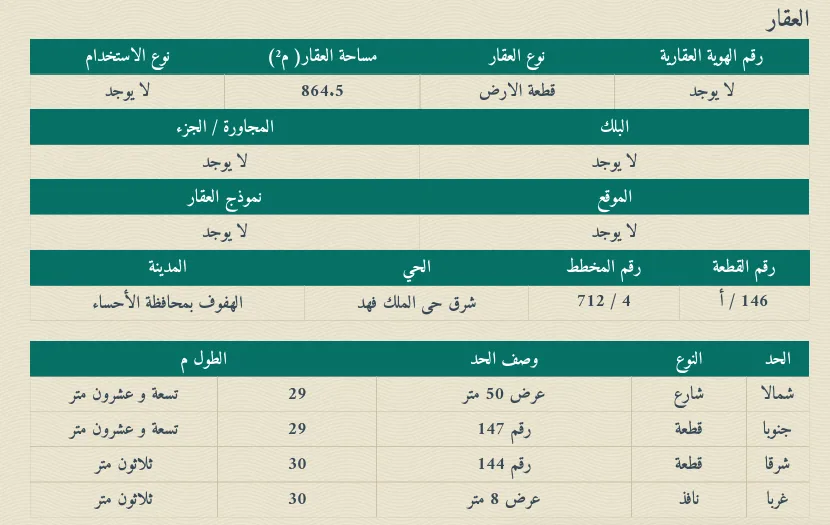 صورة إضافية للعقار