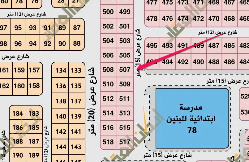 صورة العقار الرئيسية