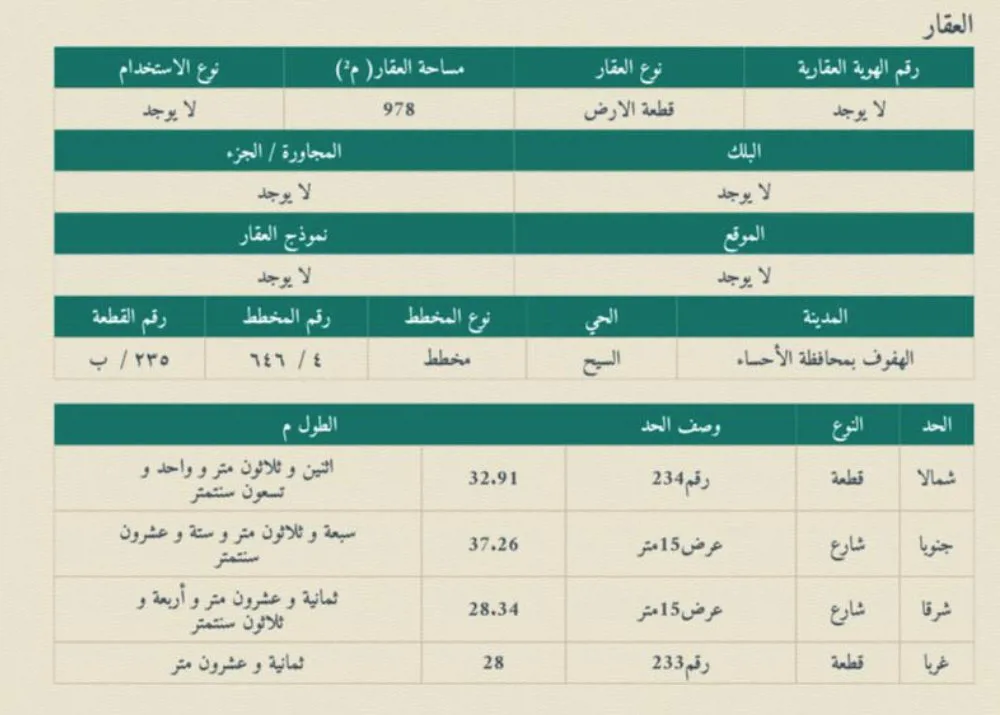 صورة إضافية للعقار