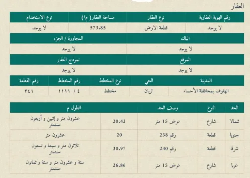 صورة إضافية للعقار