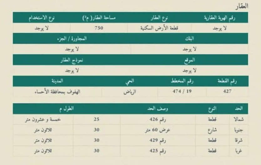 صورة إضافية للعقار