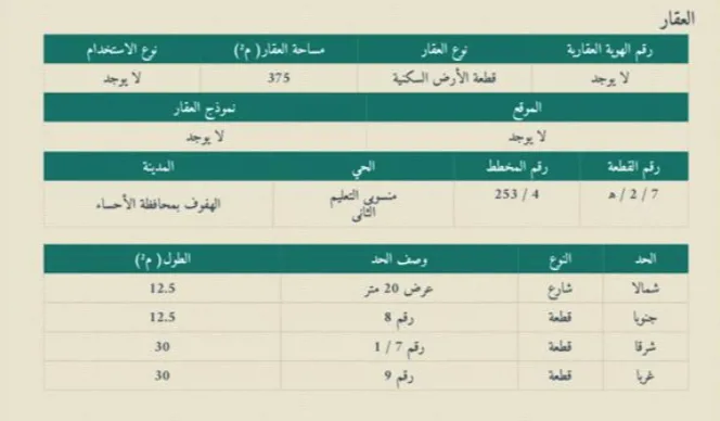 صورة إضافية للعقار