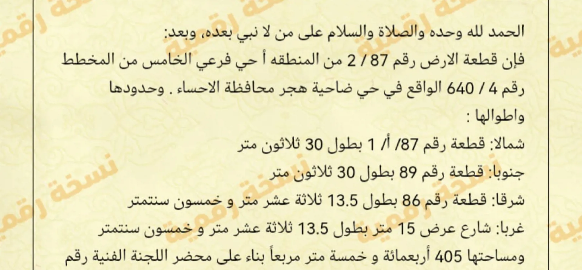 صورة إضافية للعقار