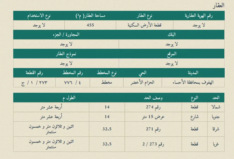 صورة إضافية للعقار