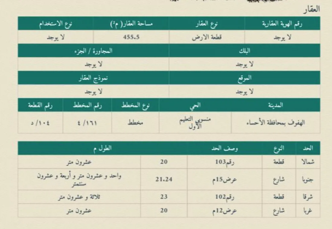 صورة إضافية للعقار