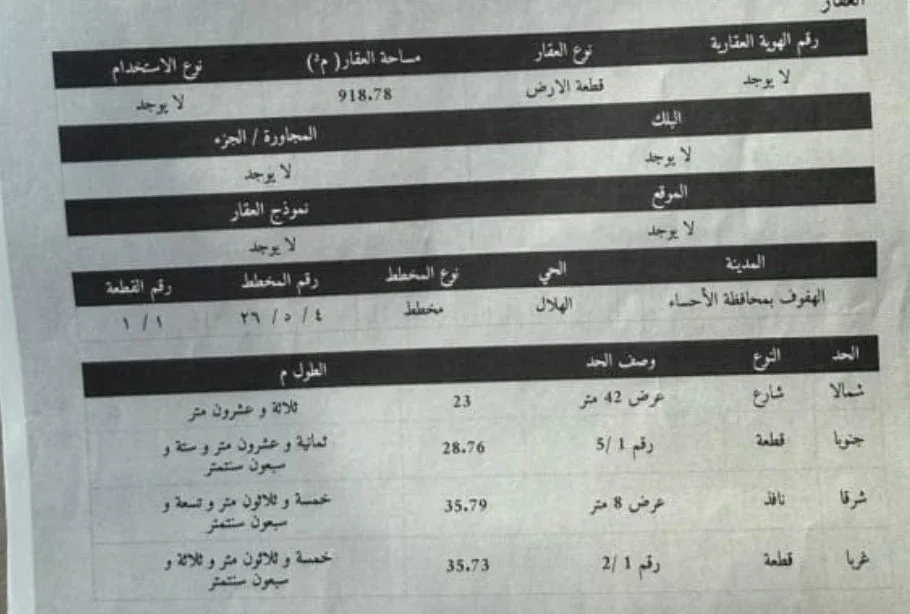 صورة إضافية للعقار