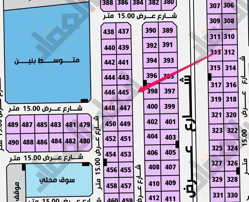 صورة العقار الرئيسية