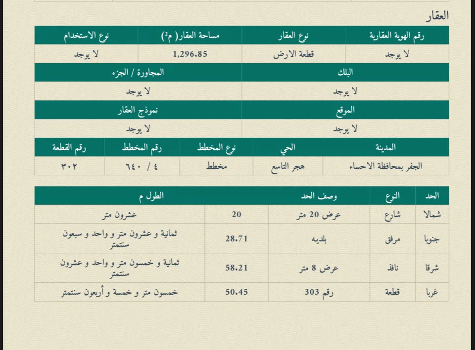 صورة إضافية للعقار