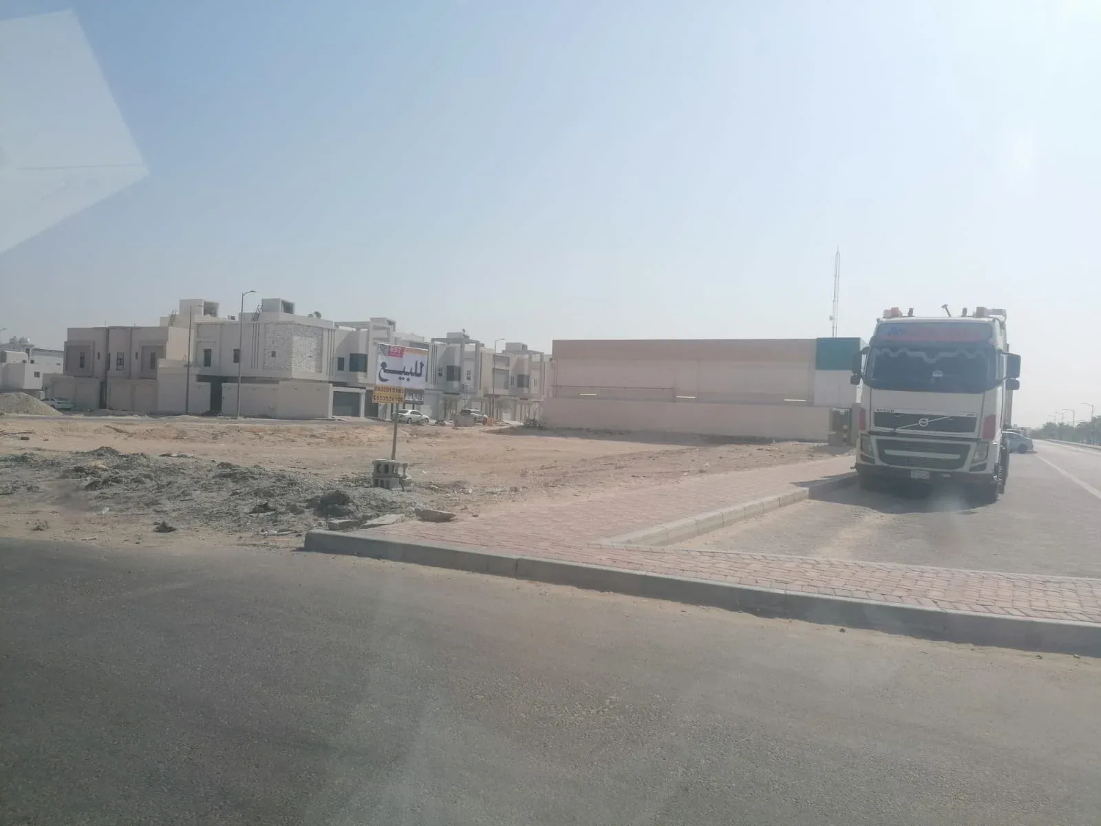 أرض تجارية للبيع في حي العزيزية | 1,264 م² | رقم الأرض 10/ب، صورة إضافية