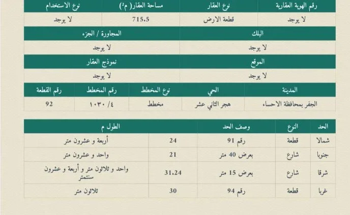 صورة إضافية للعقار