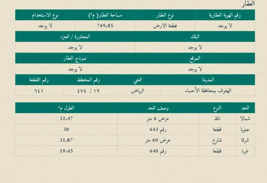 صورة إضافية للعقار