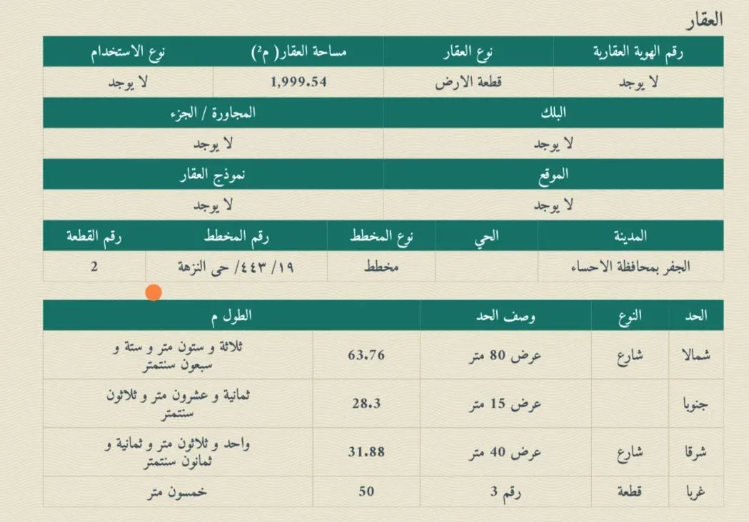 صورة إضافية للعقار