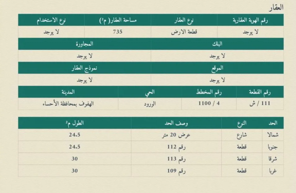 صورة إضافية للعقار
