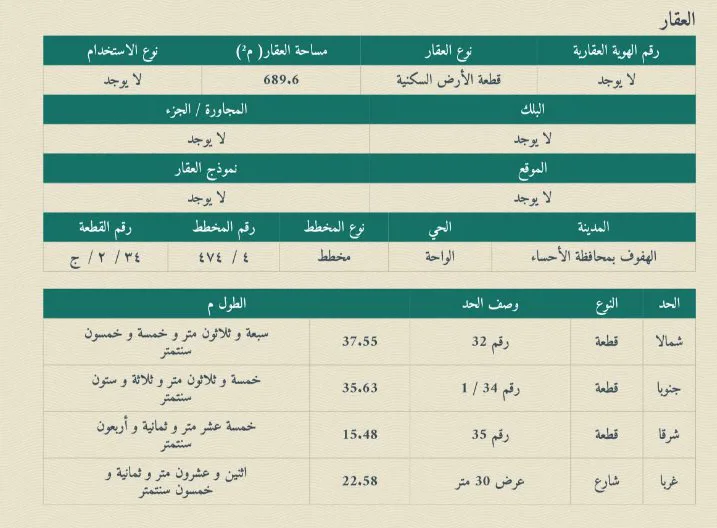 صورة إضافية للعقار