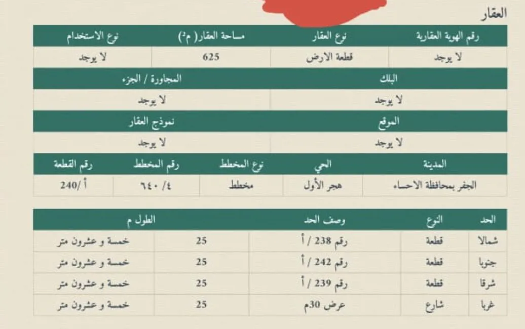 صورة إضافية للعقار