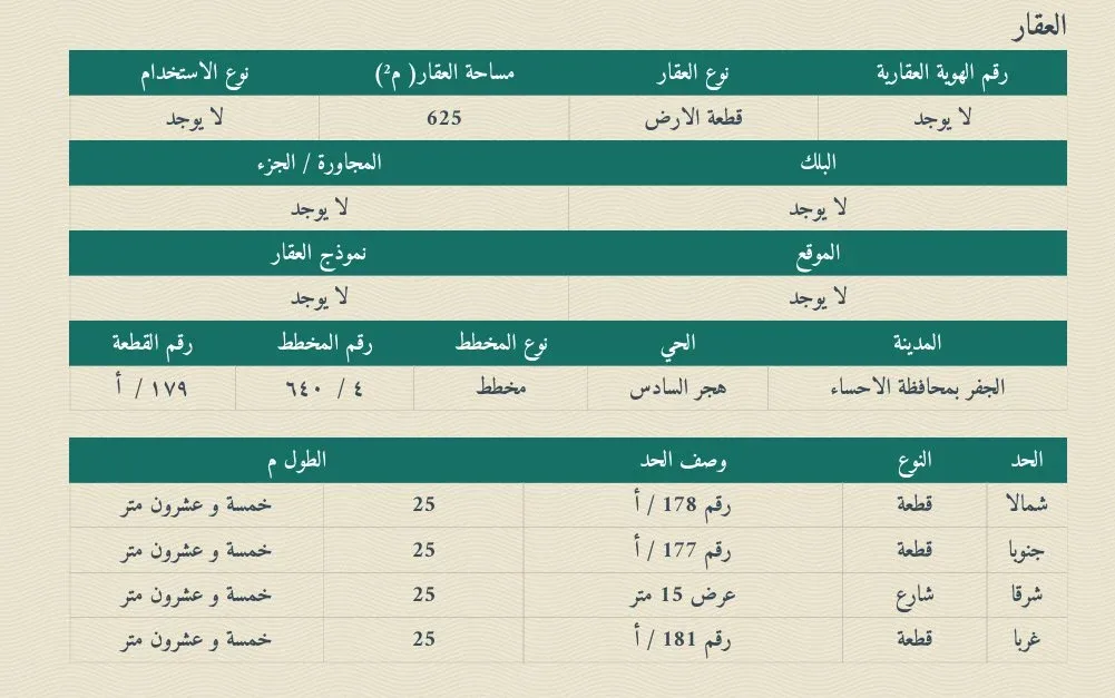 صورة إضافية للعقار