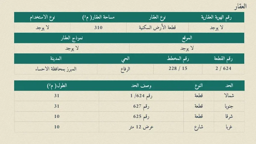 صورة إضافية للعقار