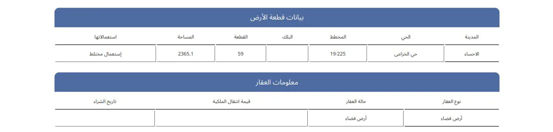 صورة إضافية للعقار