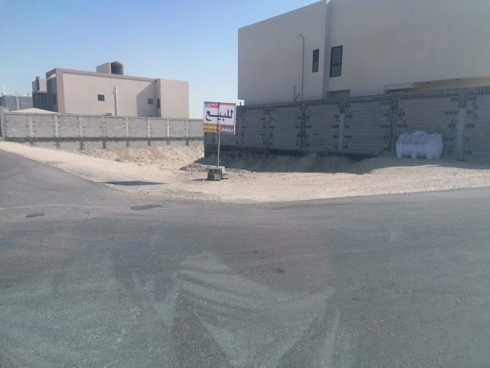 أرض سكنية للبيع في حي الاول بضاحية هجر | 306.94 م² | رقم الأرض 435-2/أ، صورة إضافية