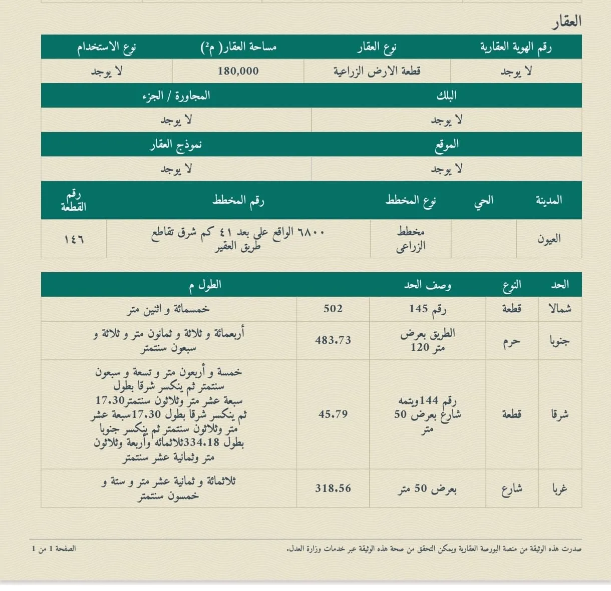 صورة إضافية للعقار