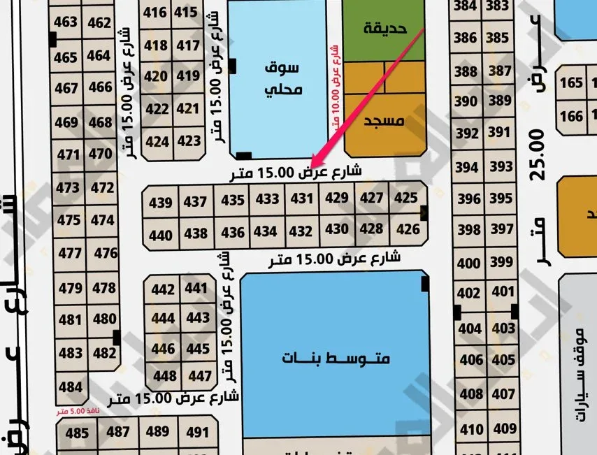 صورة العقار الرئيسية