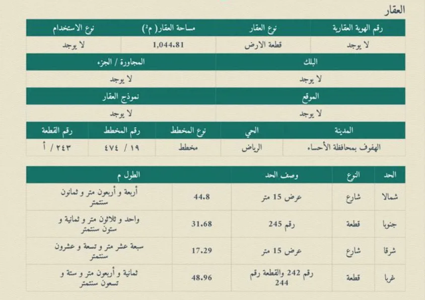 صورة إضافية للعقار
