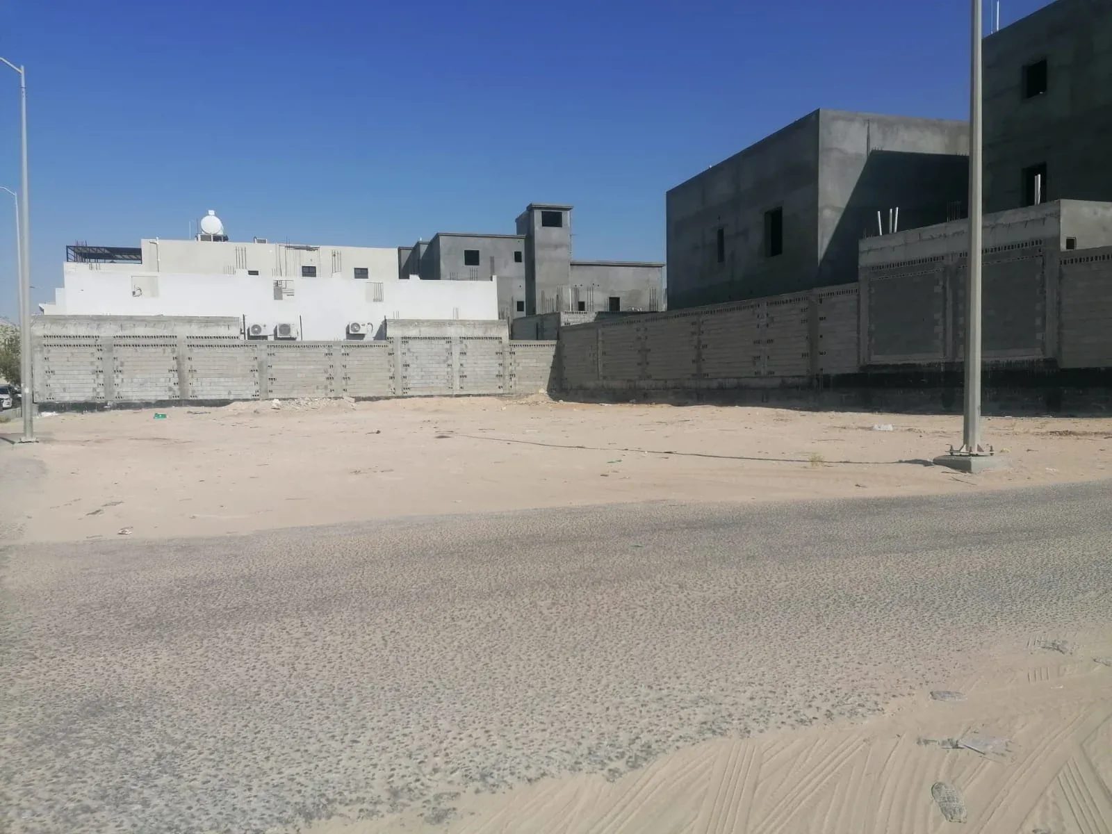 أرض سكنية للبيع في حي الصفا | 935 م² | رقم الأرض 1256، صورة إضافية