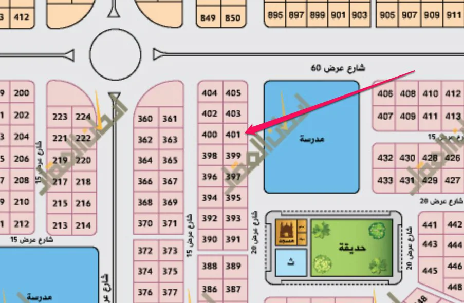 صورة العقار الرئيسية