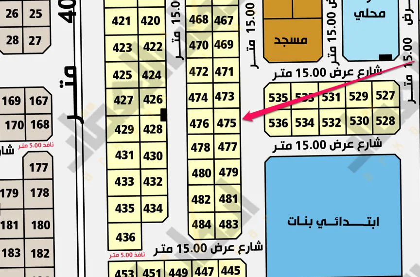 صورة العقار الرئيسية