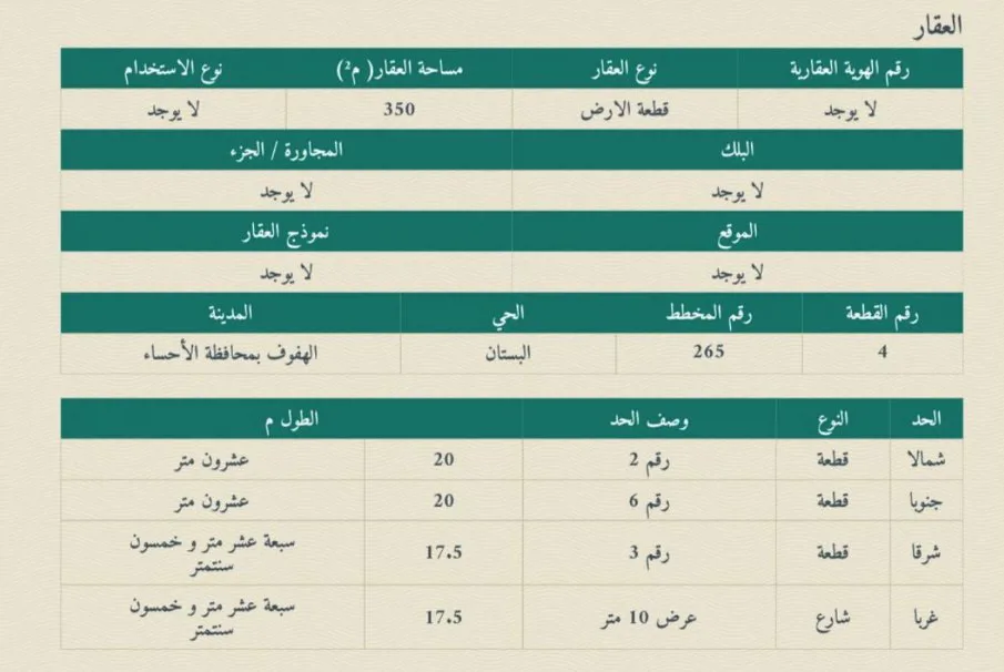 صورة إضافية للعقار