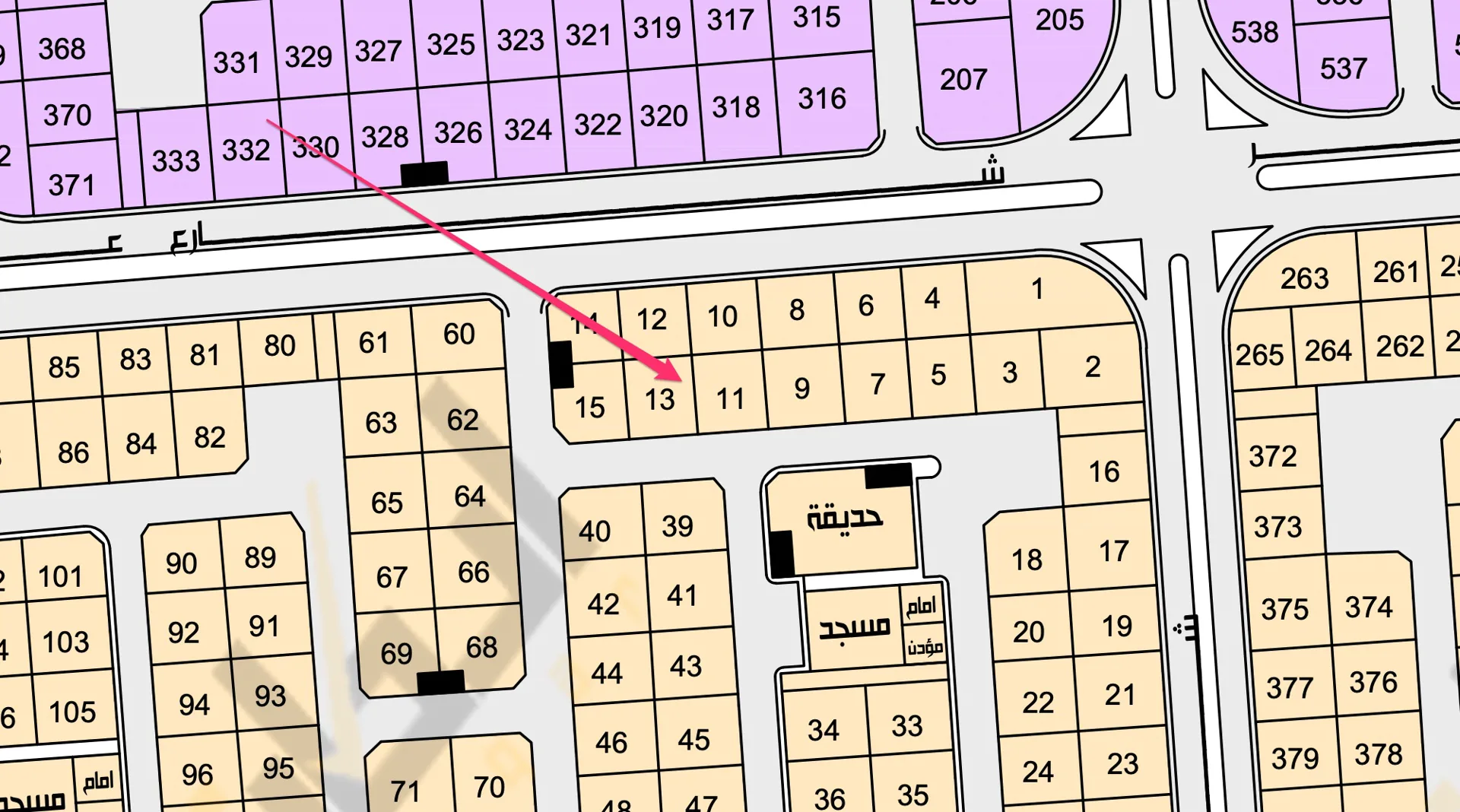 صورة العقار الرئيسية
