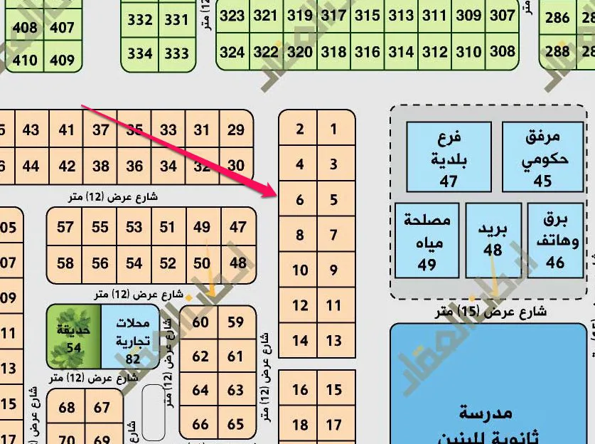 صورة العقار الرئيسية
