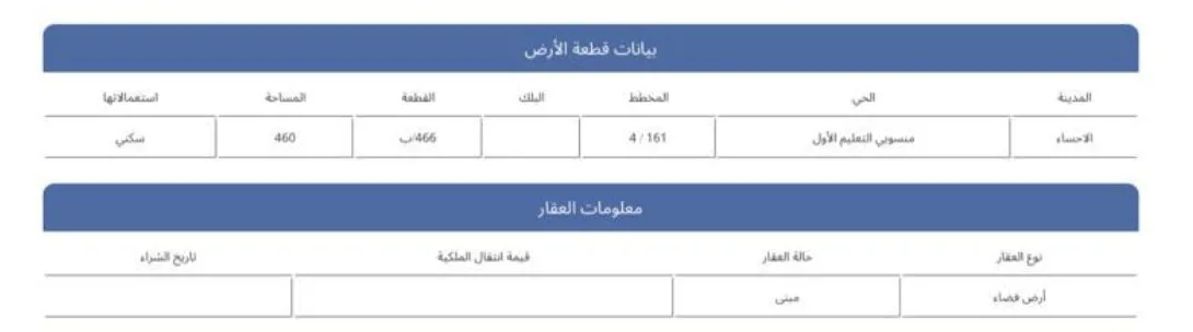 صورة إضافية للعقار