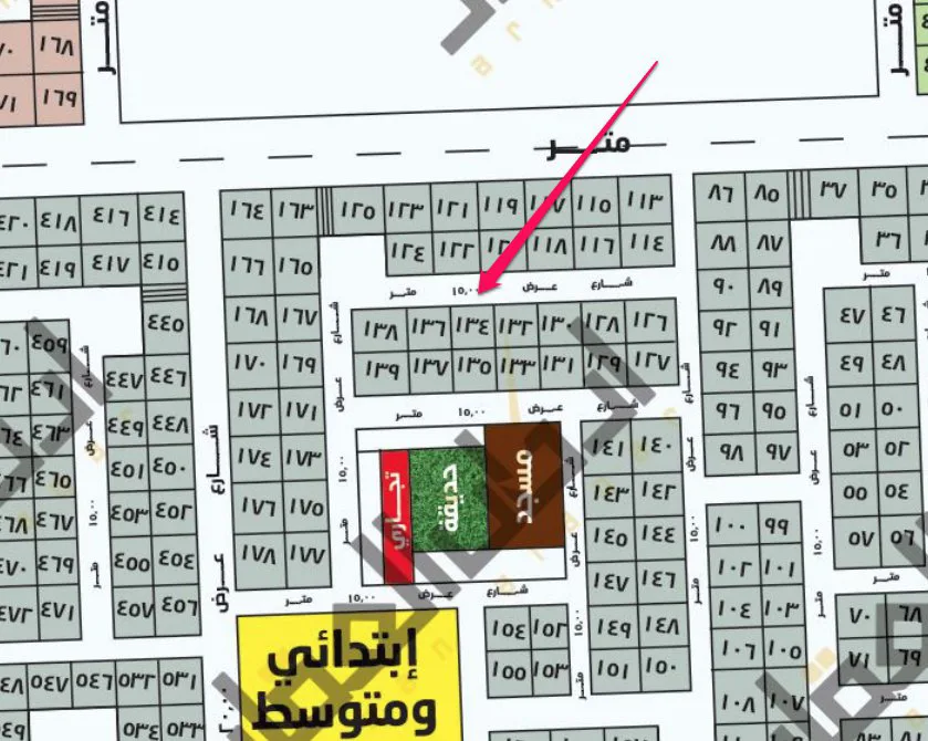 صورة العقار الرئيسية