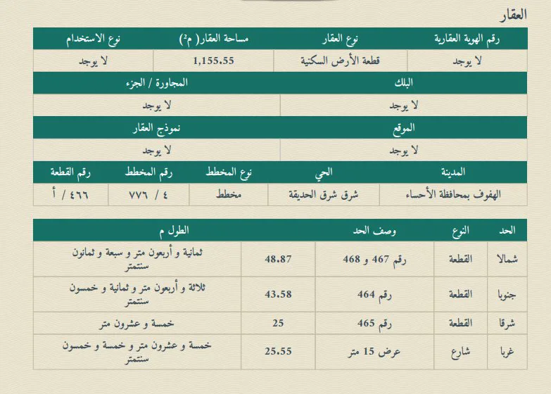 صورة إضافية للعقار