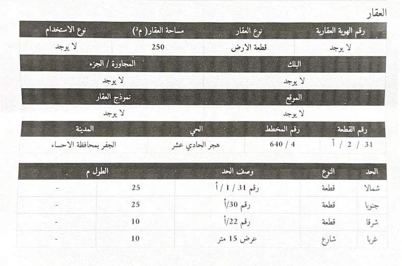 صورة إضافية للعقار