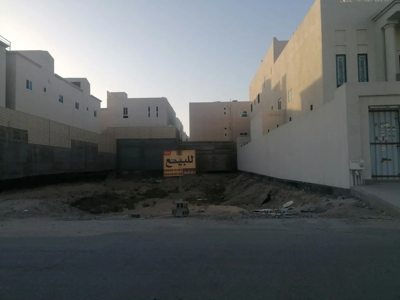 أرض سكنية للبيع في حي المنار | 387.55 م² | رقم الأرض 519-1، صورة إضافية