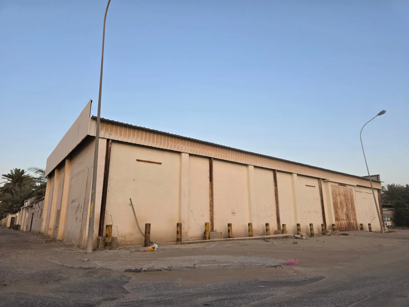 مستودع للبيع في حي الخدود | 382 م²، صورة إضافية