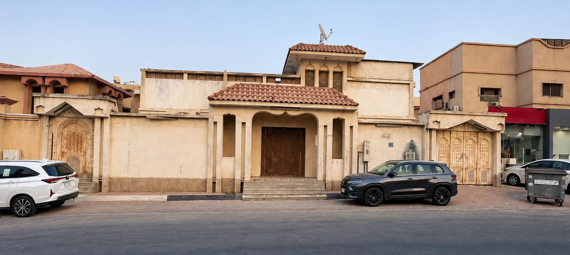 صورة العقار الرئيسية