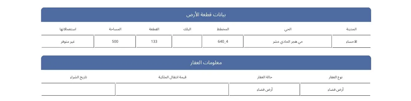 صورة إضافية للعقار