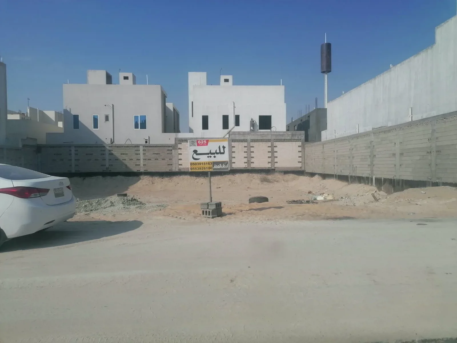 أرض سكنية للبيع في حي شرق شرق الحديقة | 400 م² | رقم الأرض 116-2/ج، صورة إضافية