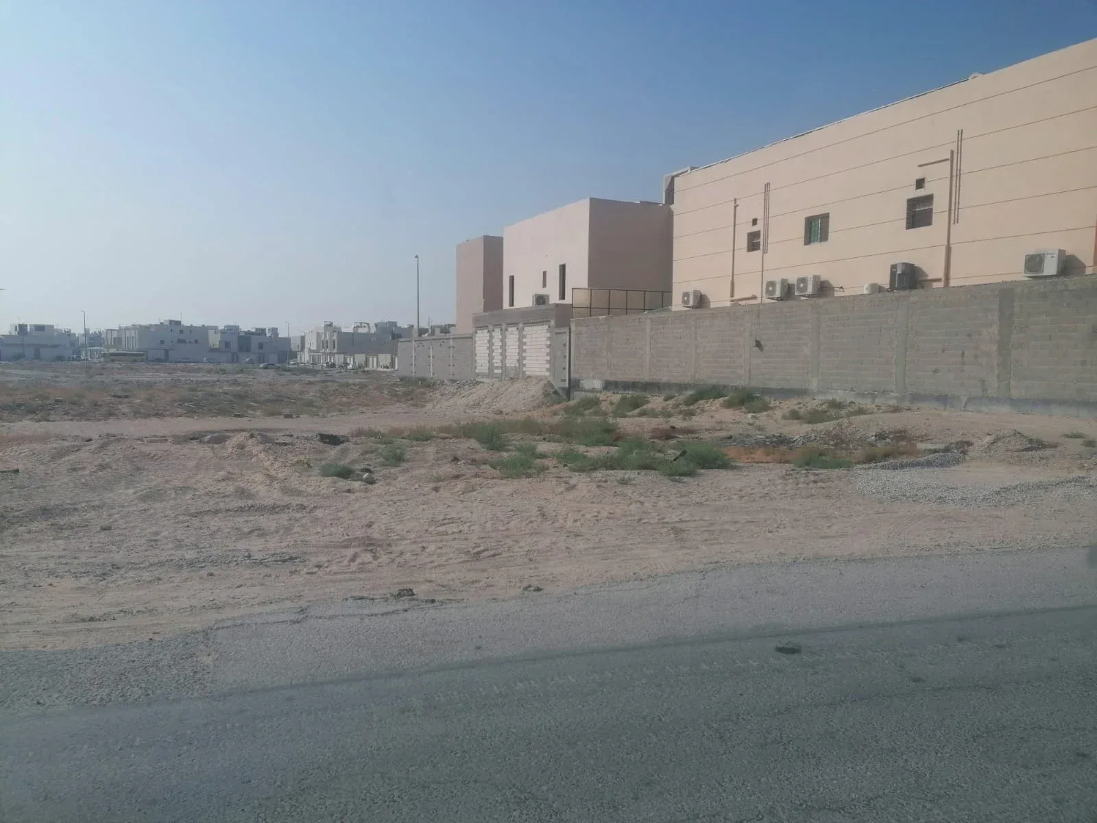 أرض سكنية للبيع في حي الرابية بالهفوف | 594 م² | رقم الأرض 153/أ، صورة إضافية