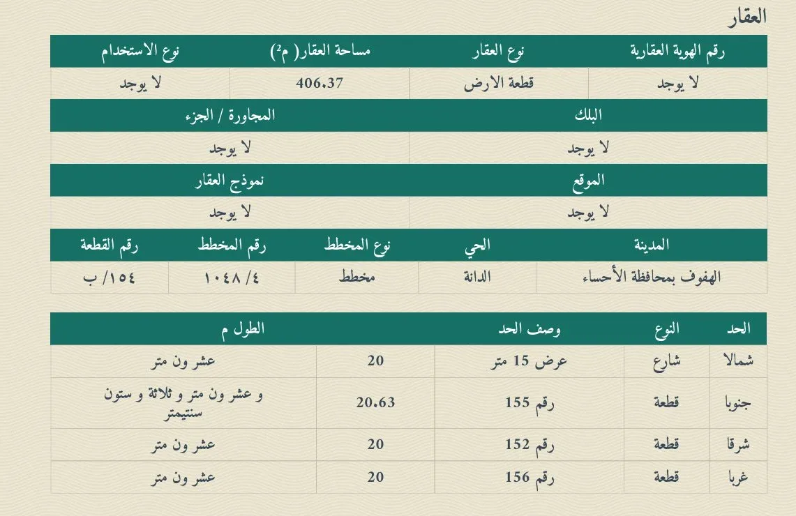 صورة إضافية للعقار