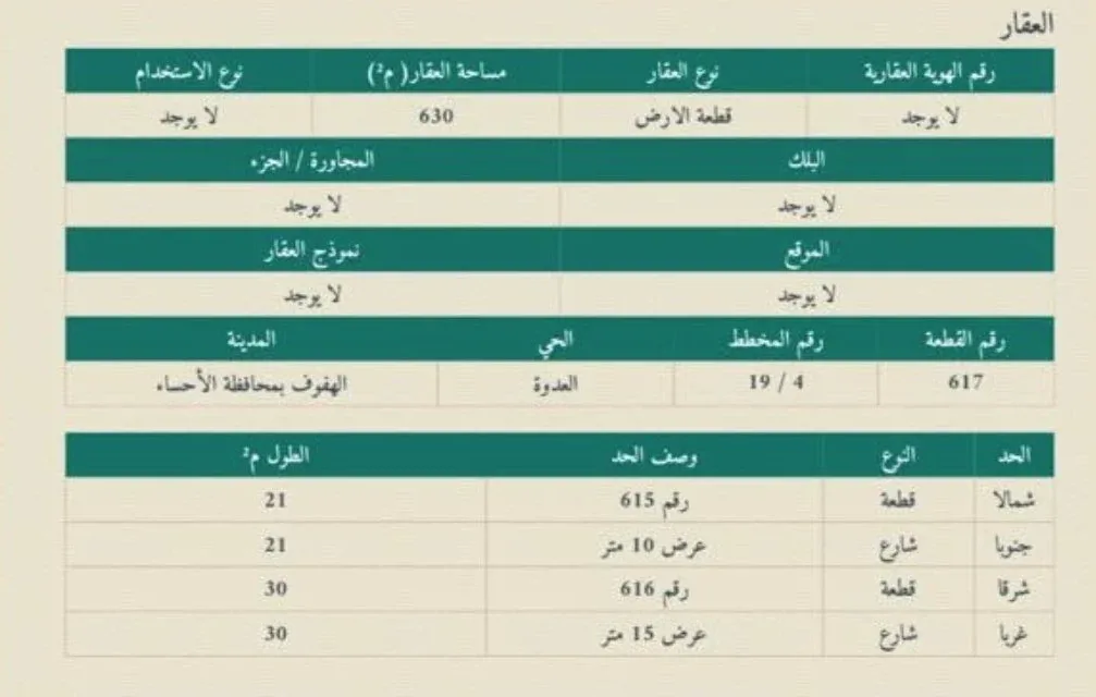 صورة إضافية للعقار