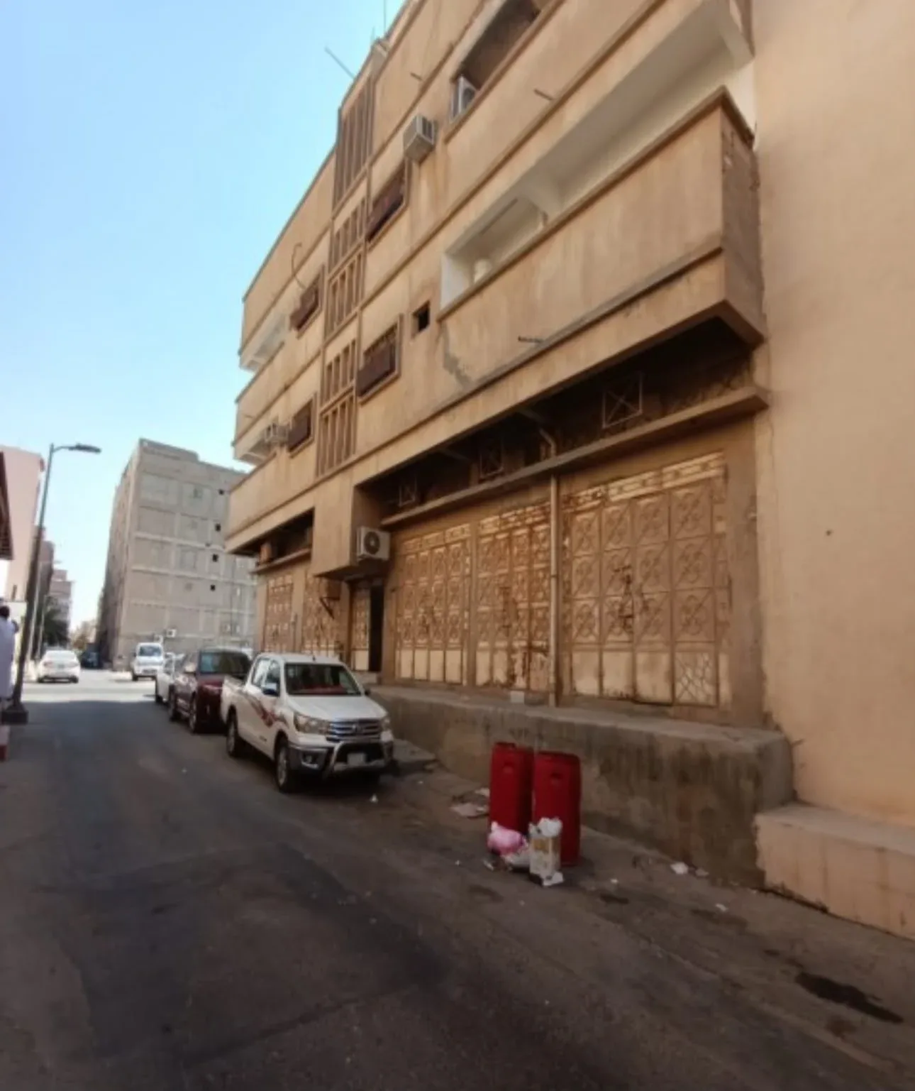 عمارة للبيع في حي الفيصلية بالأحساء، صورة 1