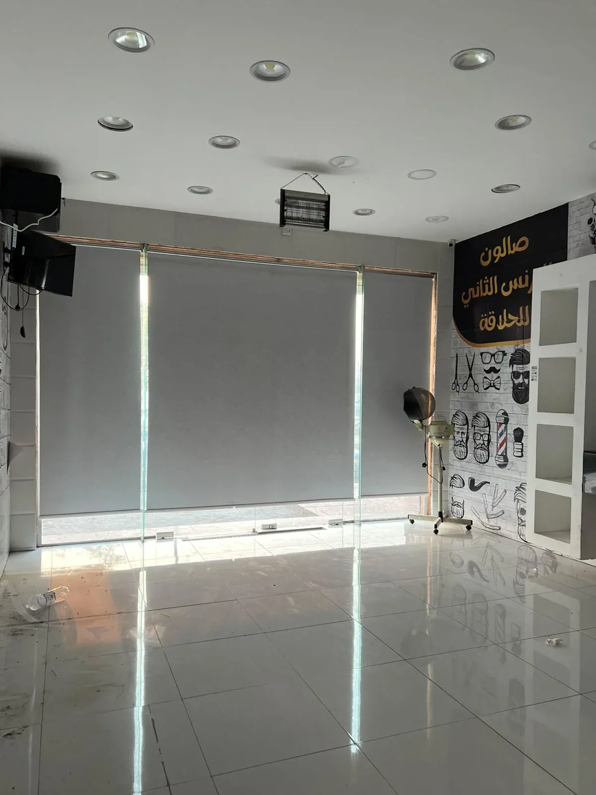 محل للإيجار في حي الملك فهد ( المحدود ) | 36 م²، صورة إضافية